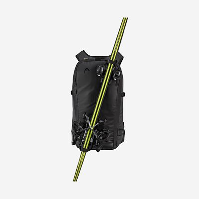 Превью  Рюкзак горнолыжный для катания HEAD Kore 30 l Black (383103)